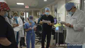 Houston ICU doc sounds COVID-19 warning for Labor Day weekend