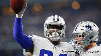 Randy Gregory conditionally reinstated to Cowboys by NFL, issues formal statement ahead of return
