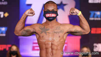 Boxer DeAndre Ware performs life-saving CPR after Top Rank coordinator collapses during weigh-ins