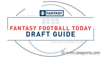 2020 Fantasy Football Today Draft Guide: Round-by-round walk through, expert advice, rankings, and more