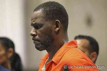 R Kelly's lawyers call for his release following reports gang member attacked the singer in jail
