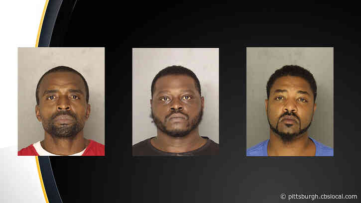 2 Men Arrested In Shooting Death of 1-Year-Old Boy, Warrant Issued For 3rd Suspect