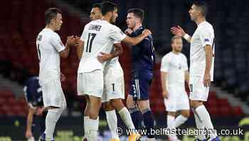 Scotland and Northern Ireland held in Nations League openers