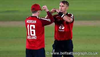 Eoin Morgan praises leadership qualities of Chris Jordan and Tom Curran