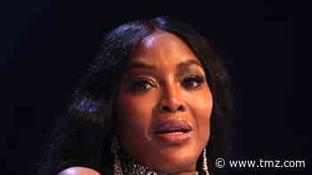 Naomi Campbell Sued by Ex Boyfriend Vladislav Doronin