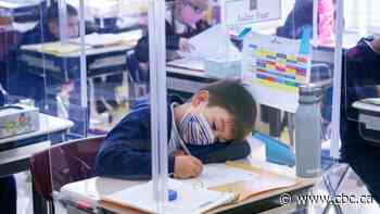 Nearly 50 Quebec schools have at least 1 case of COVID-19