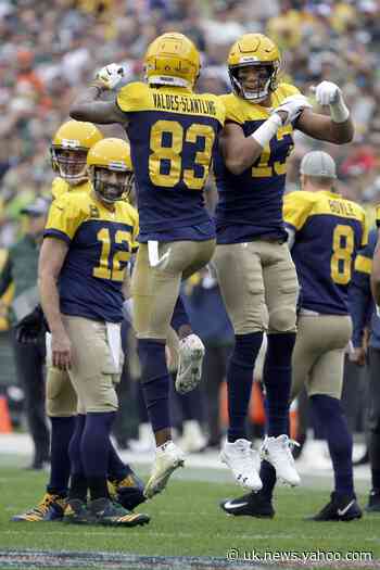 Packers need young receivers to improve, help Adams