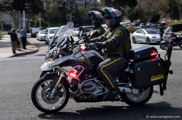 Sheriff’s deputies take on different roll during pandemic, will stimulus funds cover costs?