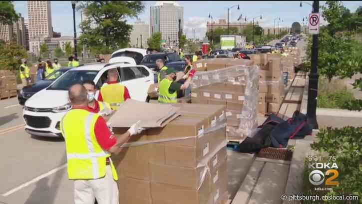 Local Labor Unions Step Up With Alternatives To Traditional Labor Day Parade