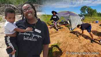 19 Black families purchase 96 acres of land to create a 'safe haven' for Black people
