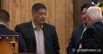 Shaping Saskatchewan: Mark Arcand