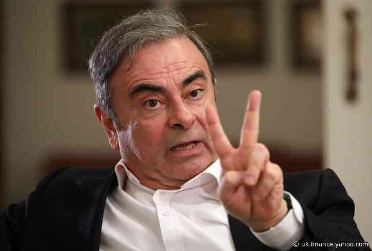 Carlos Ghosn's accused escape plotters can be extradited to Japan, U.S. judge says