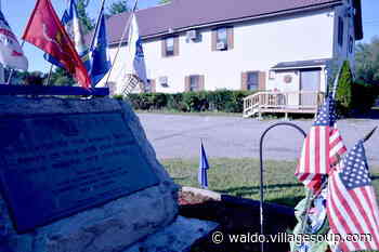 VFW Auxiliary looking for new members - By Fran Gonzalez - Republican Journal