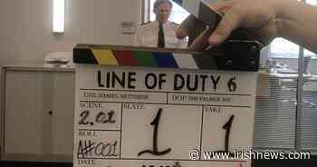 Filming resumes in Belfast on new series of Line Of Duty - The Irish News