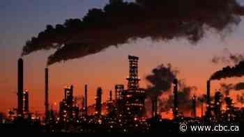 Canada not on pace to meet target to cut methane emissions by 2025