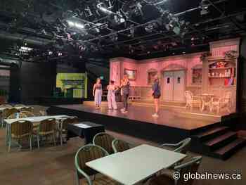 COVID-19 pushes Edmonton theatre to reinvent shows