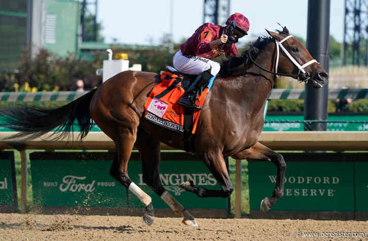 Whicker: Will one Churchill Downs upset lead to another?