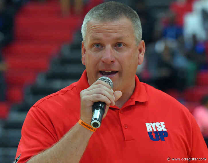 Andrew Saltsman named athletic director at Villa Park