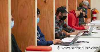 Students settle into pandemic normal as Lake Superior College starts semester