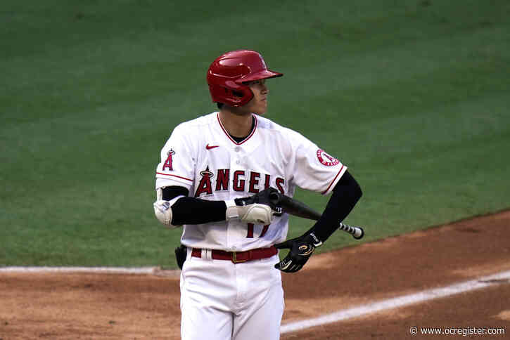 Shohei Ohtani still focused on returning to mound for the Angels next season