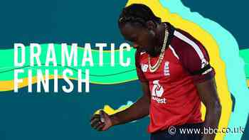 England v Australia: Adil Rashid, Jofra Archer & Tom Curran star in thriller