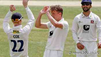 Bob Willis Trophy: Kent deducted one point for slow over-rate