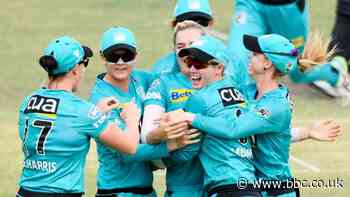 Entire Women's Big Bash season to be held in Sydney bio-secure hub