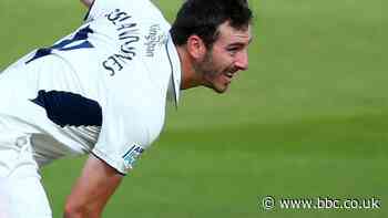Toby Roland-Jones: Middlesex seamer to miss rest of season with shoulder injury