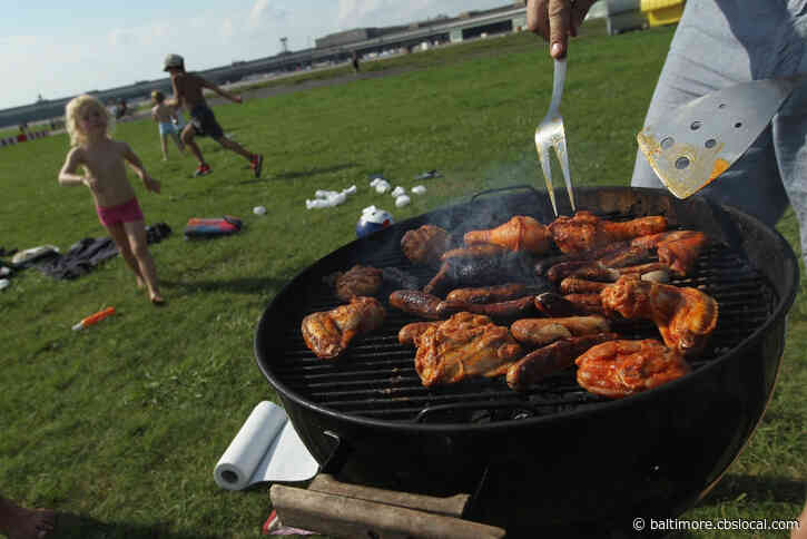 If You Plan To Be Social For Labor Day Weekend, Here’s How To Lower Your Risk Of COVID-19 Infection