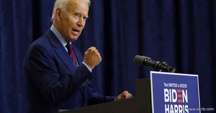 Biden slams Trump over alleged comments mocking US war dead