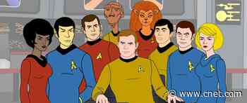 Love Star Trek: Lower Decks? Give the '70s Star Trek: The Animated Series a try     - CNET