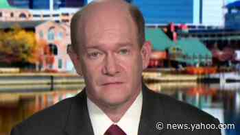 Sen. Chris Coons says Wisconsin voters will back Joe Biden because they want a uniting, optimistic president