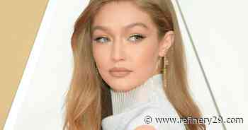 Gigi Hadid Celebrated Her Birthday With Her “Quarantine Family” & A Very Familiar Face - Refinery29