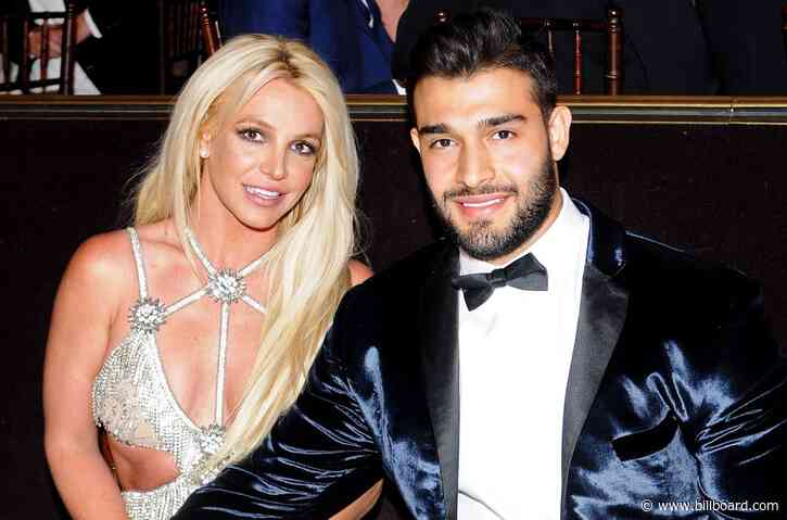 Sam Asghari Defends ‘Authentic, Funny, Humble’ Britney Spears After Author Calls Instagram Posts ‘Scary’
