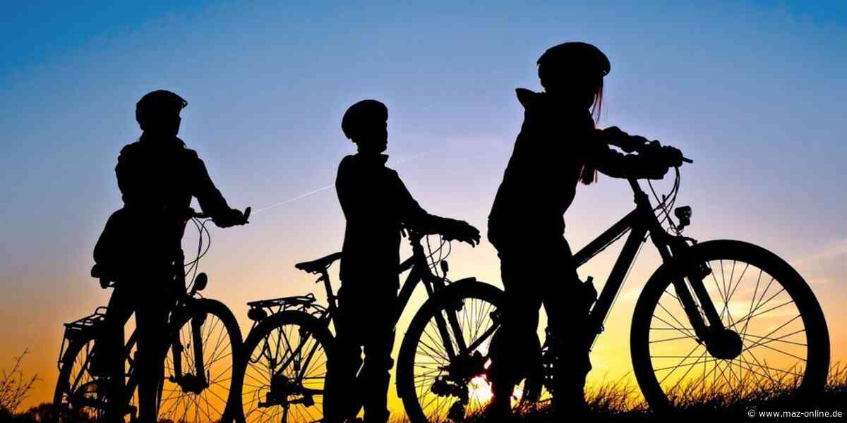 Fahrradfahren in Nuthetal: Einfahrt nach Philippsthal ab November fpr Radwegbau gesperrt - Märkische Allgemeine Zeitung