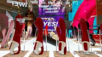 Auf der Ifa fehlt fast alles – und plötzlich wird ein Sextoy zum Star