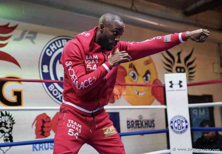 Yordenis Ugas: “This Is My Time To Shine”