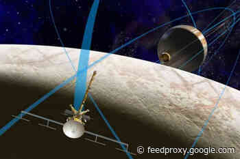 NASA's Europa Clipper Will Find Out if Europa is Habitable