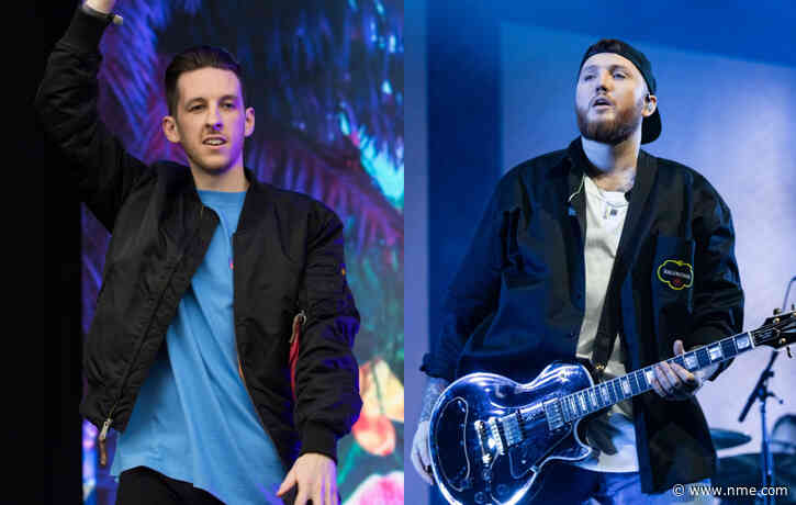 Sigala teams up with James Arthur on new single ‘Lasting Lover’
