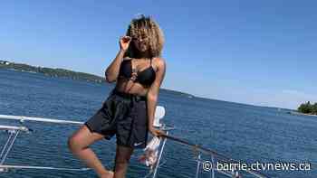 Body of Toronto woman swept into Lake Simcoe found