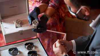 Watches and Jewellery: September