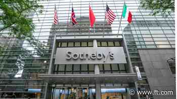 Online sales success shines a light in the gloom of luxury auctions