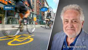 Autofreie Innenstädte? Dafür müssen wir erst die Planwirtschaft einführen