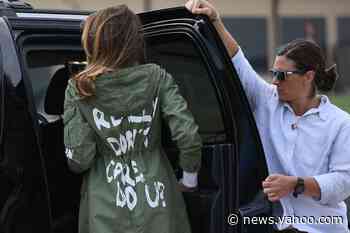 Abcarian: Melania Trump's former bestie reveals the high price she paid for the friendship