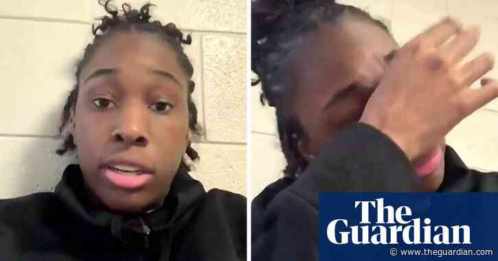 Daughter of Daniel Prude says death was caused by 'police brutality and racism' – video