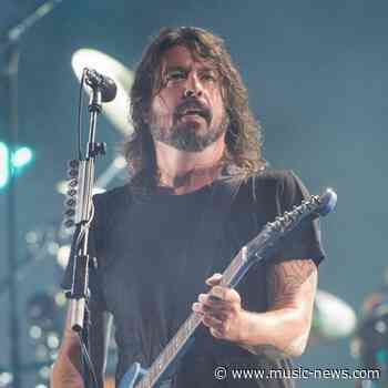 Dave Grohl loses drum-off to 10 year old