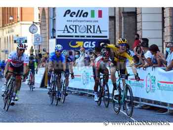 COPPI&BARTALI. EENKHOORN VINCE A FORLI' DAVANTI AD ULISSI, NARVAEZ E' TERZO E SI IMPONE IN GENERALE. - TUTTOBICIWEB.it