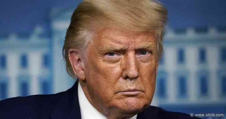 Letter: Trump’s ‘terror’ remark sparks 9/11 imagery