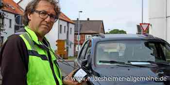 Politeur weiß: Nicht alle Falschparker in Region Harsum sind einsichtig - www.hildesheimer-allgemeine.de
