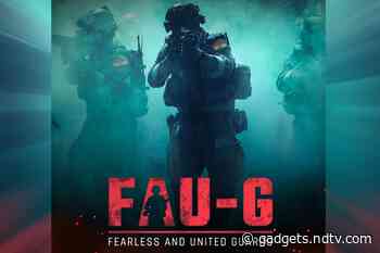 FAU-G, an Indian Alternative to PUBG, to Launch by October-End, Will Include a Level on Galwan Valley